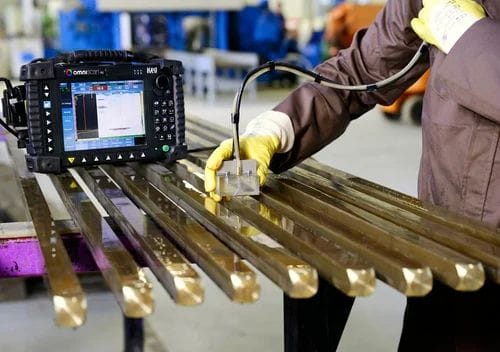 NDT Awareness Program - Equipment Demonstration