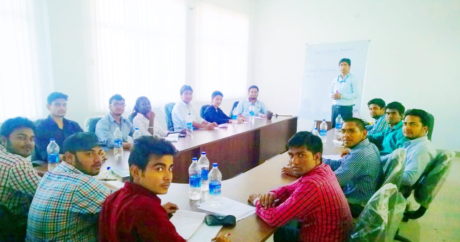 NDT Awareness Program - Technical Presentation