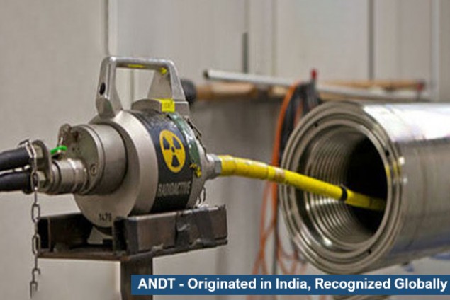 NDT Awareness Program - Certificate Distribution