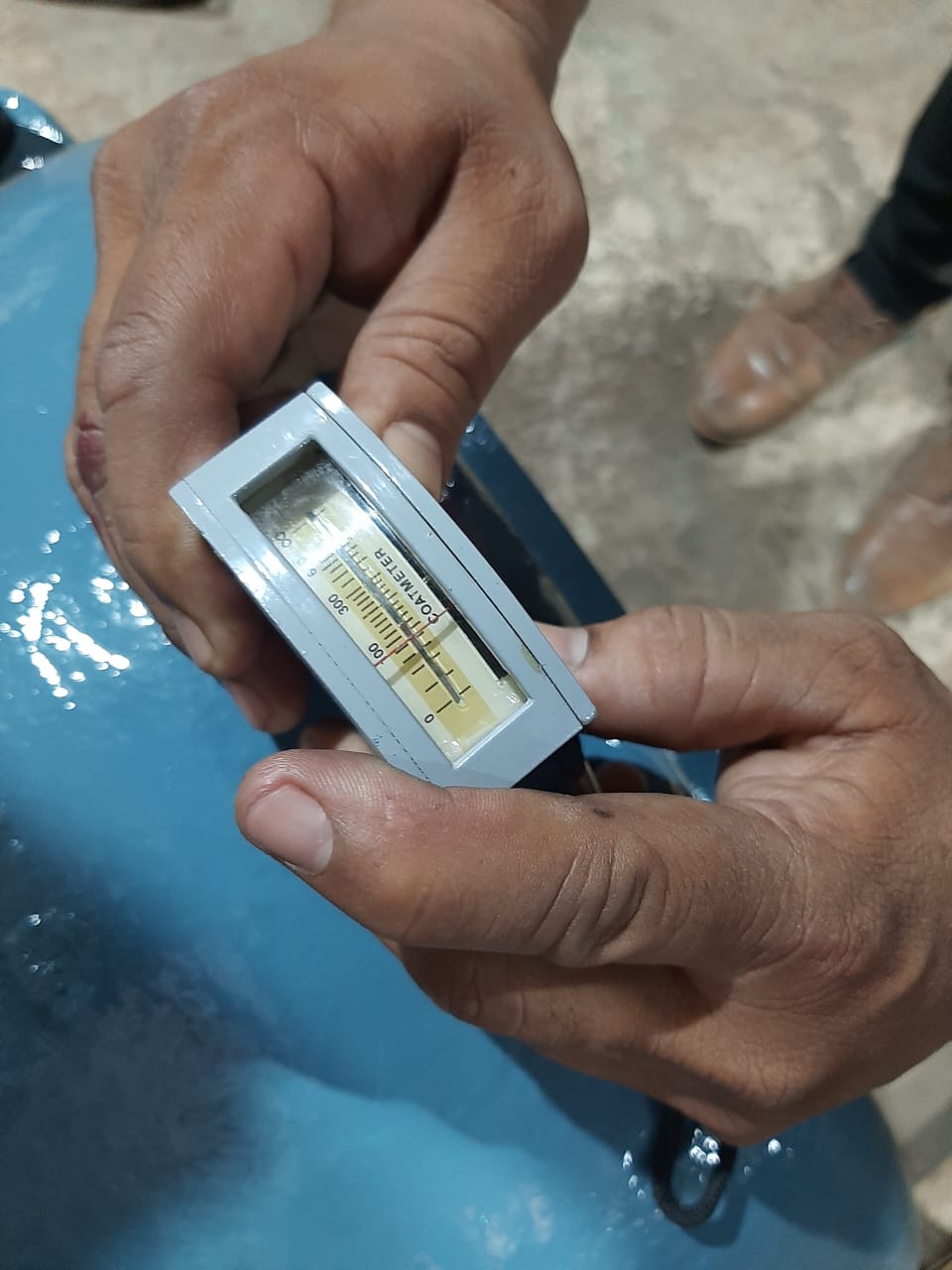 Third-Party Inspection - Standards Compliance