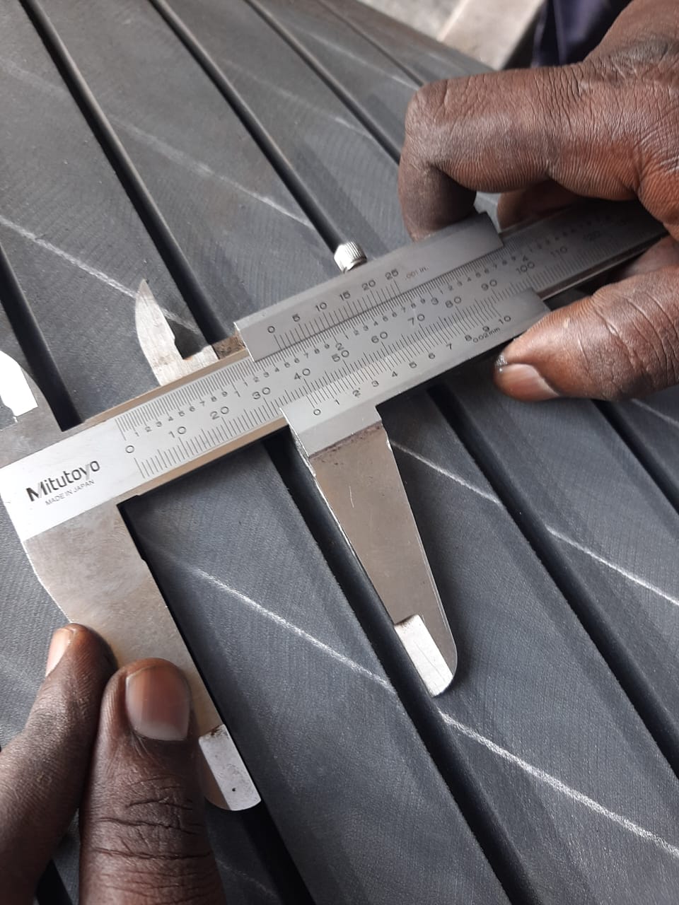 Third-Party Inspection - Equipment Testing