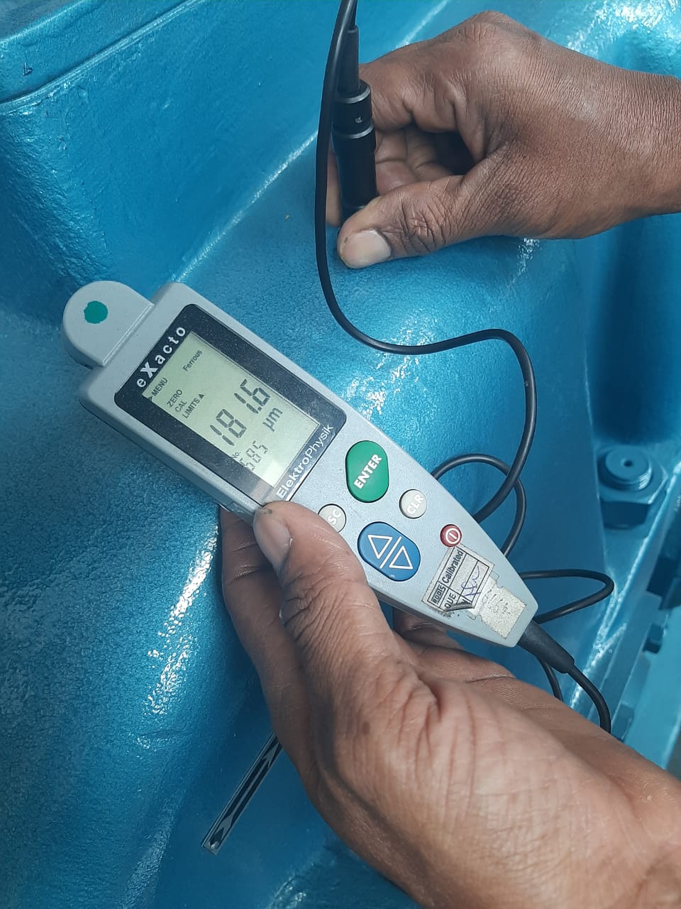 Third-Party Inspection - Mechanical Testing