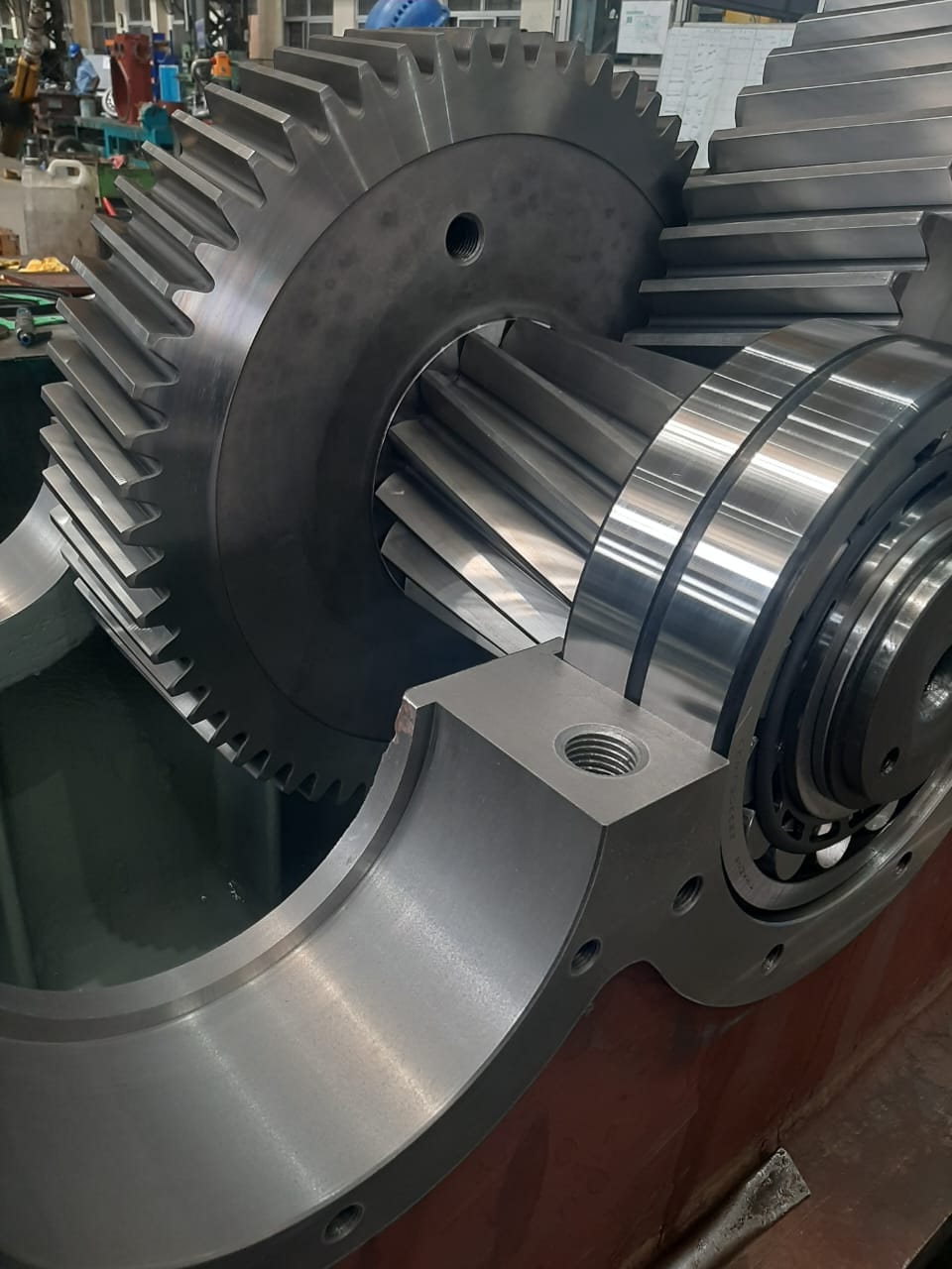 Third-Party Inspection - Fabrication Review