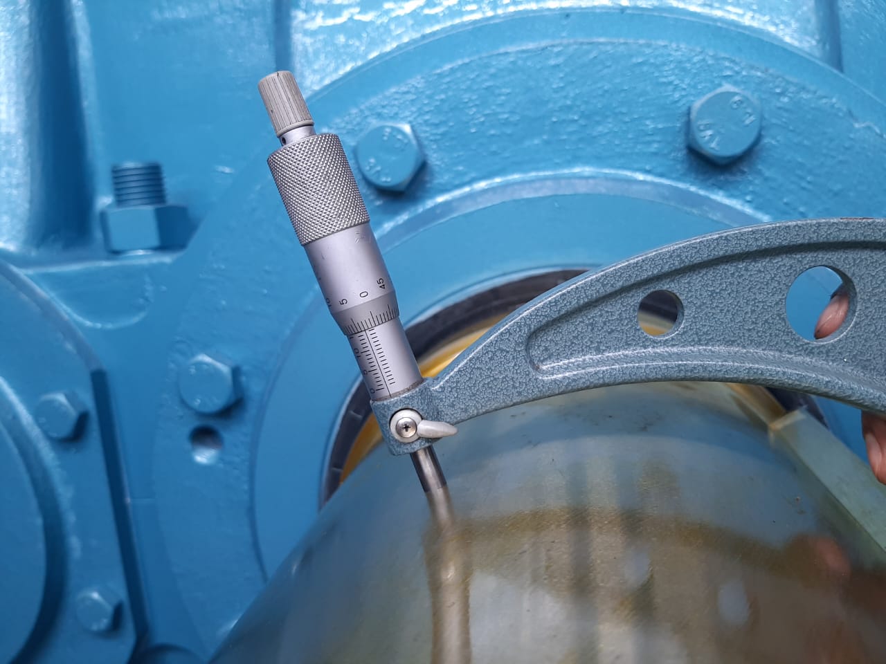 Third-Party Inspection - Assembly Verification