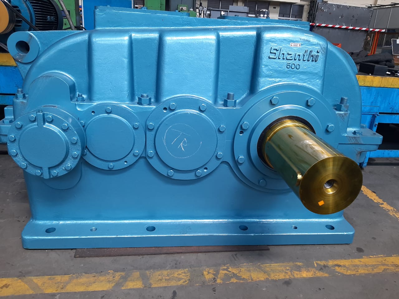 Third-Party Inspection - Safety Assessment