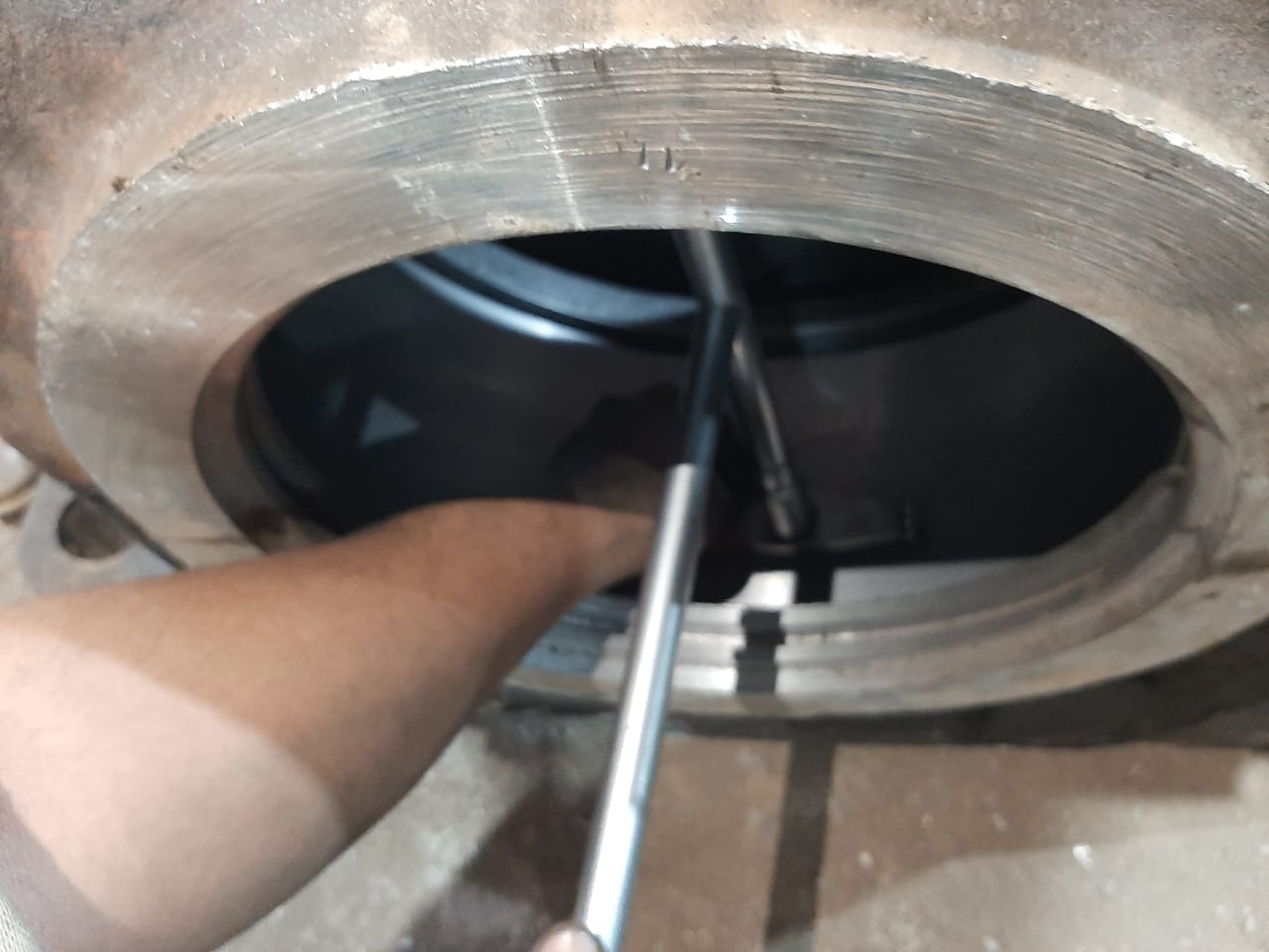 Third-Party Inspection - Material Verification