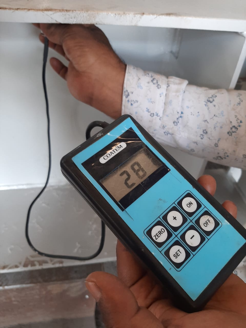 Third-Party Inspection - Installation Check