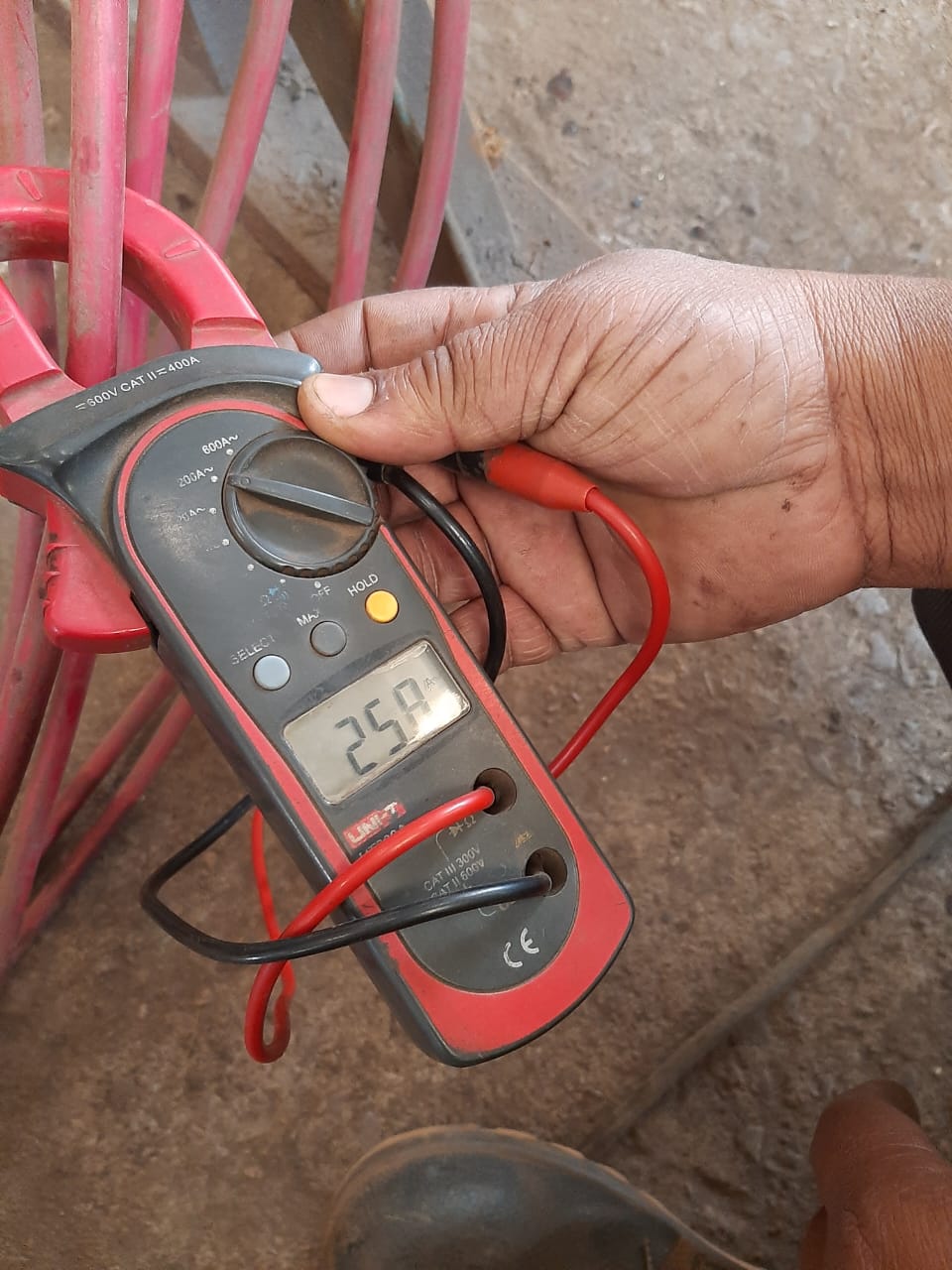 Third-Party Inspection - Performance Testing