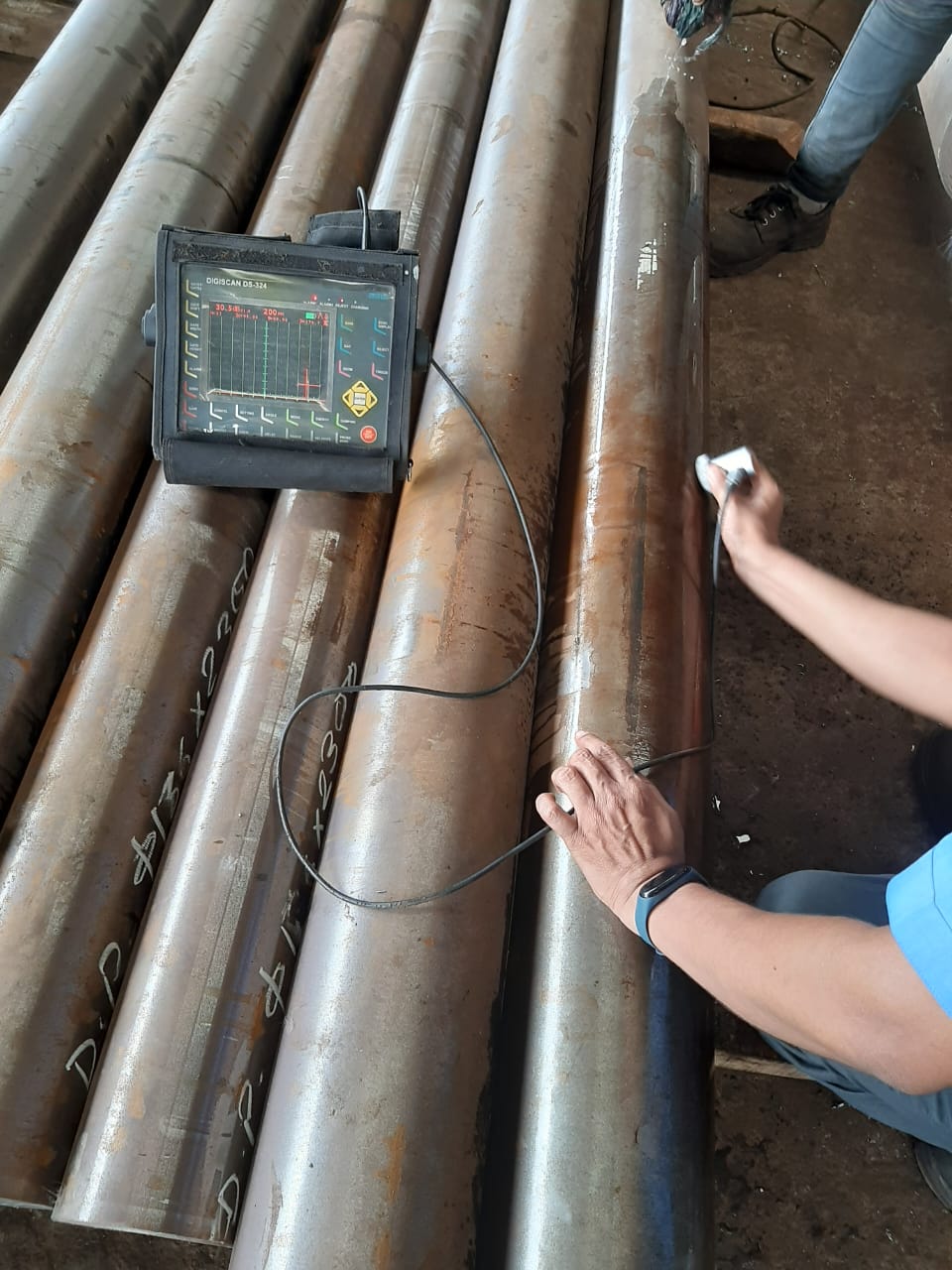 Third-Party Inspection - Certification Process