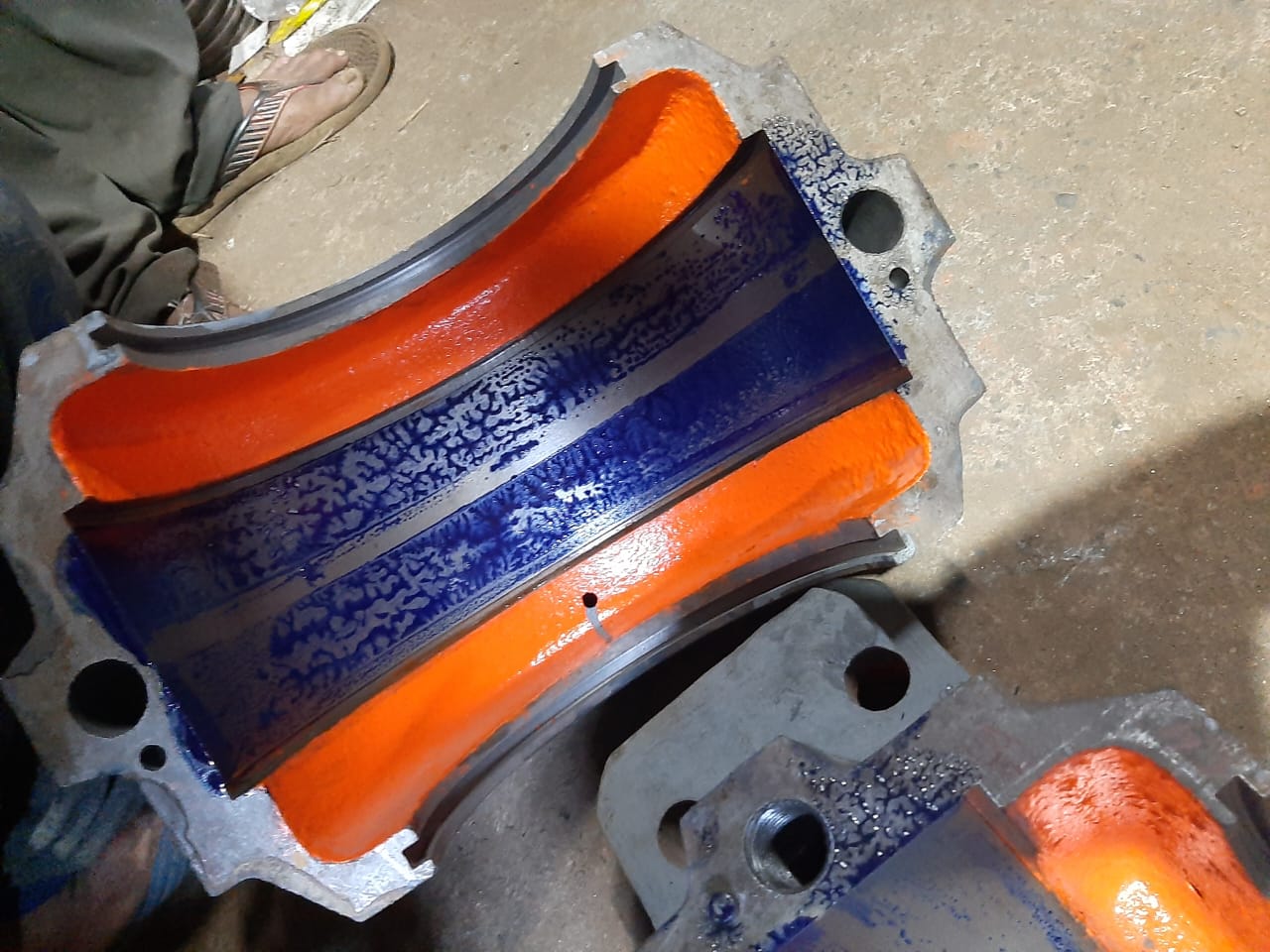 Third-Party Inspection - Manufacturing Check