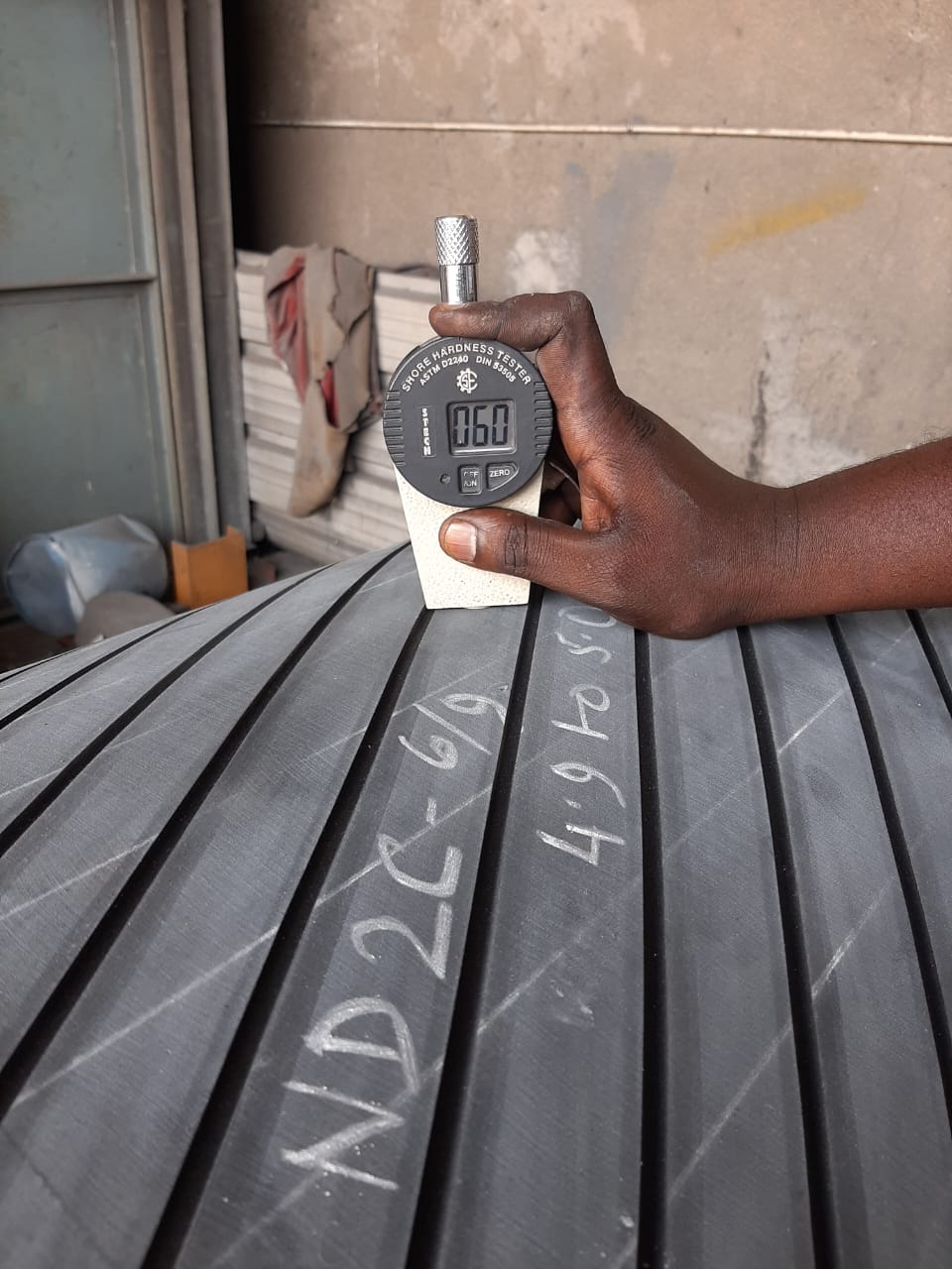 Third-Party Inspection - Process Monitoring