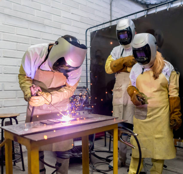 Welding Training 3