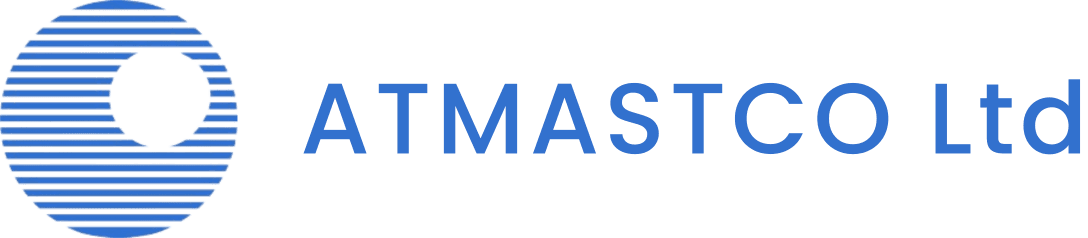 ATMASTCO LTD logo