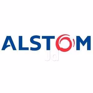 Alstom India logo